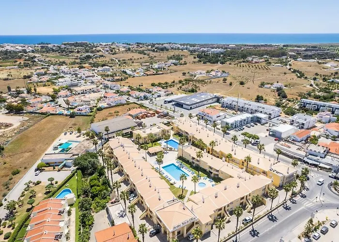 Appartement Benjamin Guia (Faro)